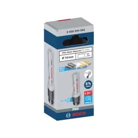   BOSCH PRO Körkivágó 14 mm (8% kobalttal) PC PLUS Multi Material