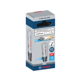   BOSCH PRO Körkivágó 20 mm (8% kobalttal) PC PLUS Multi Material