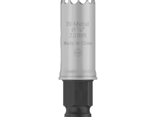 BOSCH PRO Körkivágó 22 mm (8% kobalttal) PC PLUS Multi Material