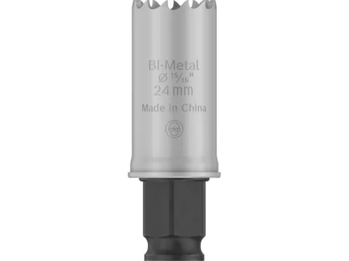 BOSCH PRO Körkivágó 24 mm (8% kobalttal) PC PLUS Multi Material