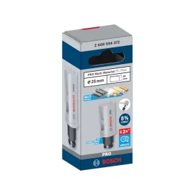   BOSCH PRO Körkivágó 25 mm (8% kobalttal) PC PLUS Multi Material