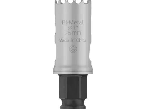 BOSCH PRO Körkivágó 25 mm (8% kobalttal) PC PLUS Multi Material