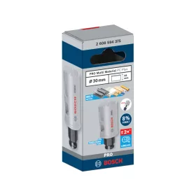   BOSCH PRO Körkivágó 30 mm (8% kobalttal) PC PLUS Multi Material