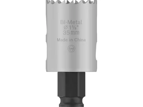 BOSCH PRO Körkivágó 35 mm (8% kobalttal) PC PLUS Multi Material