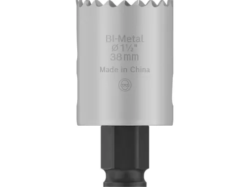 BOSCH PRO Körkivágó 38 mm (8% kobalttal) PC PLUS Multi Material