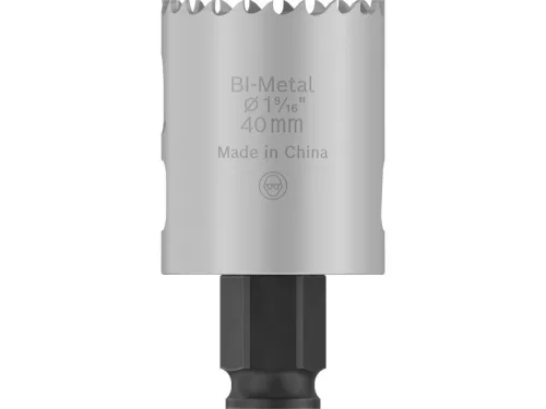 BOSCH PRO Körkivágó 40 mm (8% kobalttal) PC PLUS Multi Material