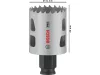 BOSCH PRO Körkivágó 41 mm (8% kobalttal) PC PLUS Multi Material