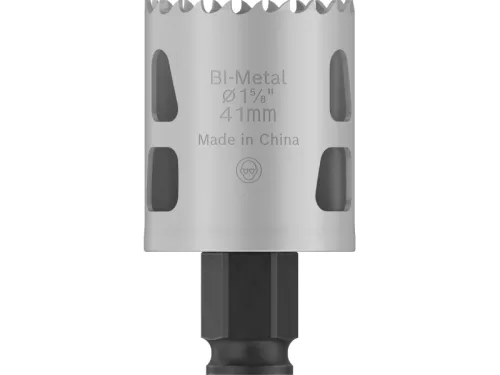 BOSCH PRO Körkivágó 41 mm (8% kobalttal) PC PLUS Multi Material