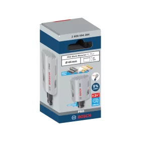   BOSCH PRO Körkivágó 44 mm (8% kobalttal) PC PLUS Multi Material