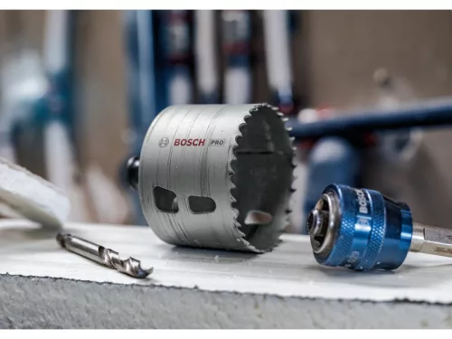 BOSCH PRO Körkivágó 48 mm (8% kobalttal) PC PLUS Multi Material