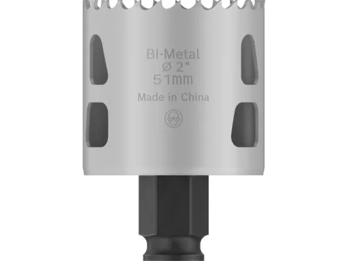 BOSCH PRO Körkivágó 51 mm (8% kobalttal) PC PLUS Multi Material