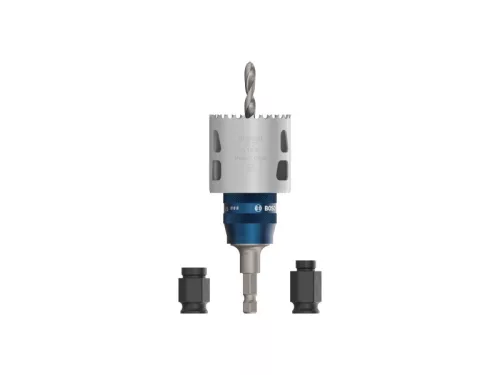 BOSCH PRO Körkivágó készlet 51 mm (8% kobalttal) PC PLUS Multi Material