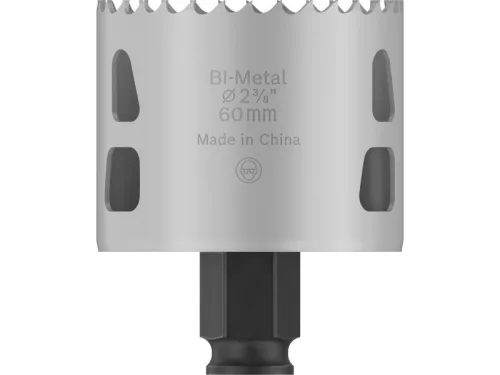BOSCH PRO Körkivágó 60 mm (8% kobalttal) PC PLUS Multi Material