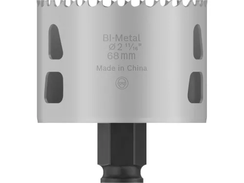 BOSCH PRO Körkivágó 68 mm (8% kobalttal) PC PLUS Multi Material