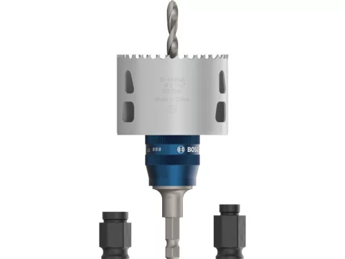 BOSCH PRO Körkivágó kezdőkészlet 68 mm (8% kobalttal) PC PLUS Multi Material