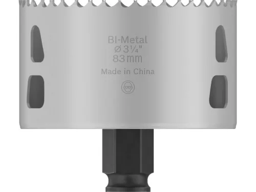 BOSCH PRO Körkivágó 83 mm (8% kobalttal) PC PLUS Multi Material