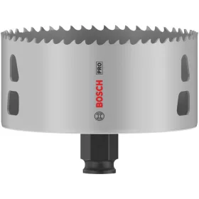   BOSCH PRO Körkivágó 102 mm (8% kobalttal) PC PLUS Multi Material