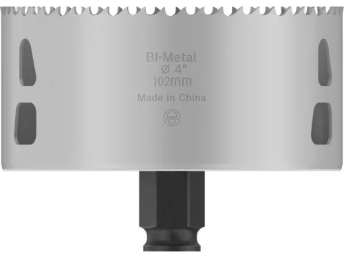 BOSCH PRO Körkivágó 102 mm (8% kobalttal) PC PLUS Multi Material