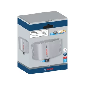   BOSCH PRO Körkivágó 111 mm (8% kobalttal) PC PLUS Multi Material