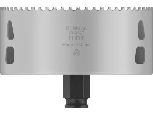 BOSCH PRO Körkivágó 111 mm (8% kobalttal) PC PLUS Multi Material