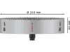 BOSCH PRO Körkivágó 210 mm (8% kobalttal) PC PLUS Multi Material