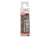 BOSCH Csigafúró 1,0 x 34/12 mm 135° HSS-G DIN 338 (10 db)
