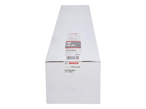 BOSCH Vizes gyémánt fúrókorona 132 x 450 mm Standard for Concrete 1 1/4" UNC