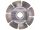 BOSCH Gyémánt vágókorong 115 x 1,6 x 10 x 22,2 mm szegmentált Standard for Concrete