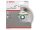 BOSCH Gyémánt vágókorong 115 x 1,6 x 7,0 x 22,2 mm folytonos Standard for Ceramic