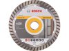 BOSCH Gyémánt vágókorong 150 x 2,5 x 10 x 22,2 mm turbo Standard for Universal