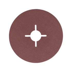 BOSCH Fíbertárcsa fémre 125 x 22,2 mm / P120