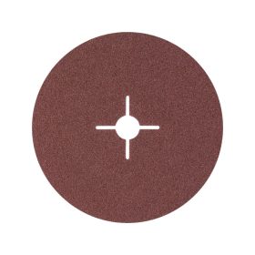 BOSCH Fíbertárcsa fémre 180 x 22,2 mm / P60