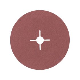 BOSCH Fíbertárcsa fémre 180 x 22,2 mm / P120