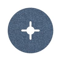 Fíbertárcsák fémre