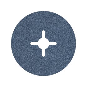   BOSCH PRO Fíbertárcsa fémre 125 x 22,2 mm / P80 cirkónium-oxid