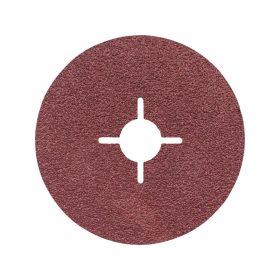 BOSCH Fíbertárcsa fémre 125 x 22,2 mm / P36