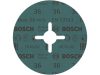 BOSCH PRO Fíbertárcsa fémre 125 x 22,2 mm / P36 cirkónium-oxid