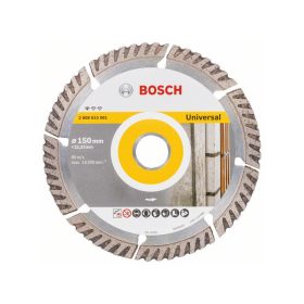   BOSCH Gyémánt vágókorong 150 x 2,4 x 10 x 22,2 mm szegmentált Standard for Universal