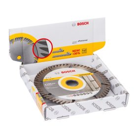   BOSCH Gyémánt vágókorong 150 x 2,4 x 10 x 22,2 mm szegmentált Standard for Universal (10 db)