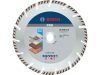 BOSCH Gyémánt vágókorong 230 x 2,6 x 10 x 22,2 mm szegmentált Multi Material