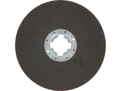 BOSCH Vágókorong fémre 125 x 1,0 x 22,2 mm inox egyenes WA 60 T BF X-LOCK