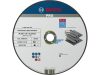 BOSCH PRO Vágókorong inox/fémre 230 x 1,9 x 22,2 mm WA 36T BF