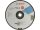 BOSCH Vágókorong fémre 230 x 2,5 x 22,2 mm hajlított Standard for Metal A 30 S BF