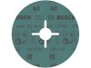 BOSCH PRO Fíbertárcsa inoxhoz 125 x 22,2 mm / P60 kerámia csemcsés