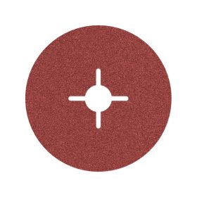   BOSCH PRO Fíbertárcsa inoxhoz 125 x 22,2 mm / P80 kerámia csemcsés