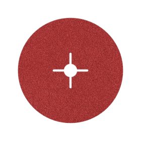   BOSCH PRO Fíbertárcsa inoxhoz 180 x 22,2 mm / P50 kerámia csemcsés