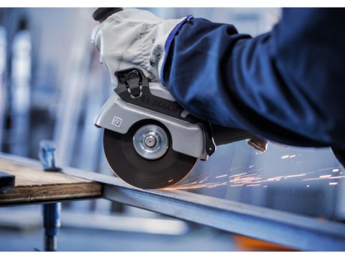 BOSCH PRO Vágókorong inox/fémre 125 x 1,6 x 22,2 mm St. Steel & Metal vödrös kiszerelés (100 db)