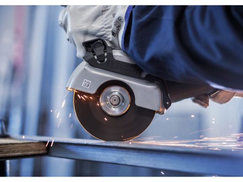 BOSCH PRO Vágókorong inox/fémre 125 x 1,6 x 22,2 mm St. Steel & Metal vödrös kiszerelés (100 db)