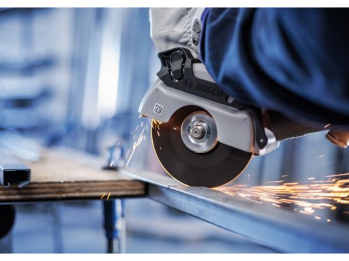 BOSCH PRO Vágókorong inox/fémre 125 x 1,6 x 22,2 mm St. Steel & Metal vödrös kiszerelés (100 db)