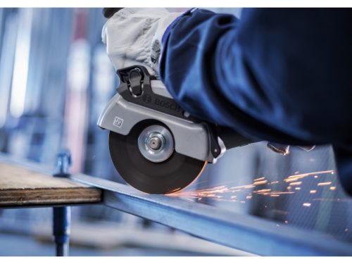 BOSCH PRO Vágókorong inox/fémre 125 x 1,6 x 22,2 mm St. Steel & Metal vödrös kiszerelés (100 db)